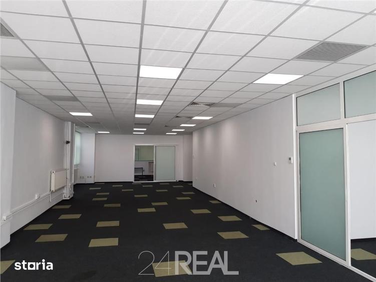 Spațiu comercial, de 124 mp, în Plevnei