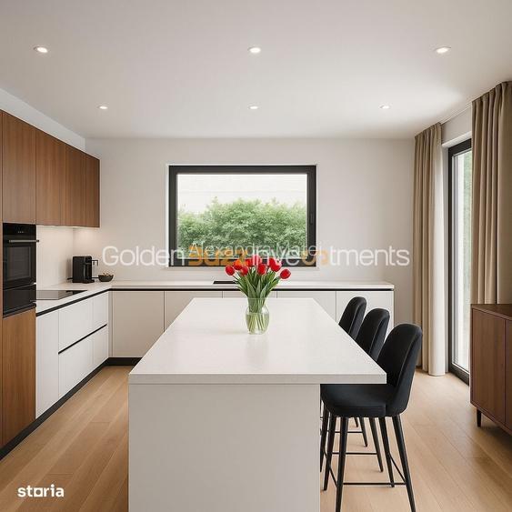 Apartament cu gradina | Cambridge School