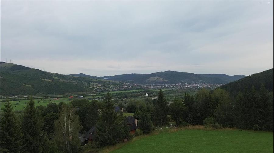 Teren Construcții intravilan de 5023 mp, în Voroneț