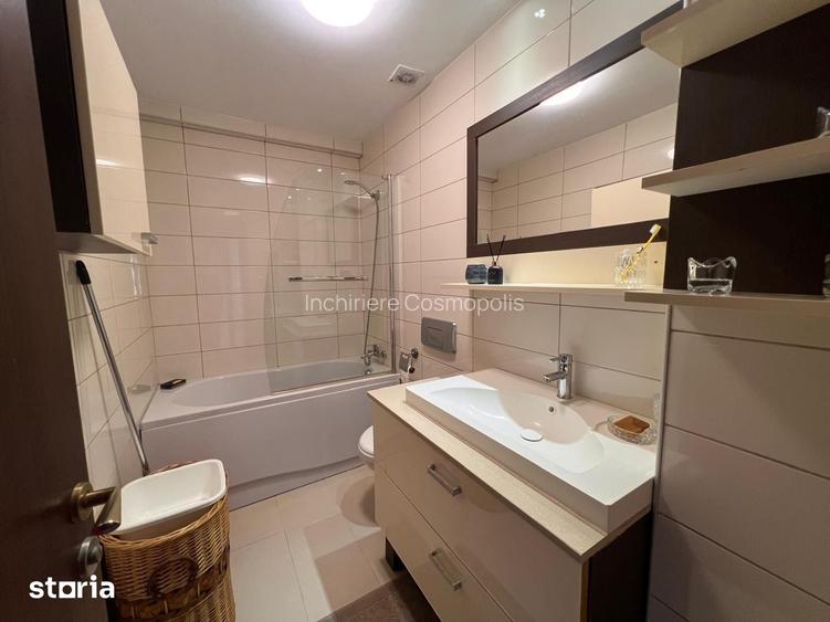 Apartament cu 3 camere de inchiriat Cosmopolis