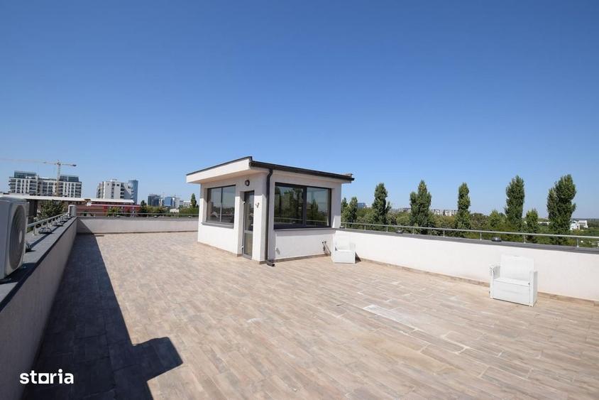 Spațiu comercial, de 400 mp, în Barbu Văcărescu