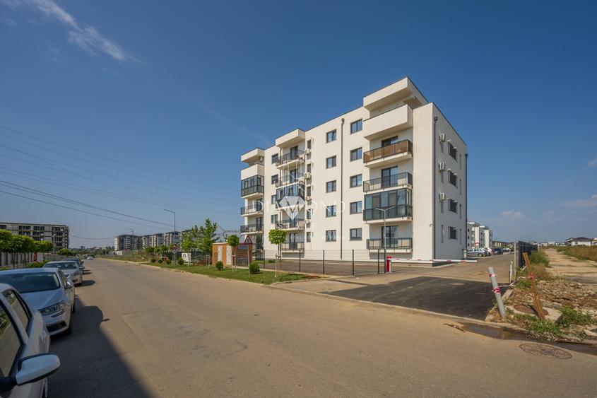 Prima inchiriere! Totul NOU! Bridge Residence Dobroesti | Fundeni | Parcare - 13