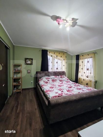 Casa spatioasa de vanzare in zona Rompetrol-Bistrita - 8