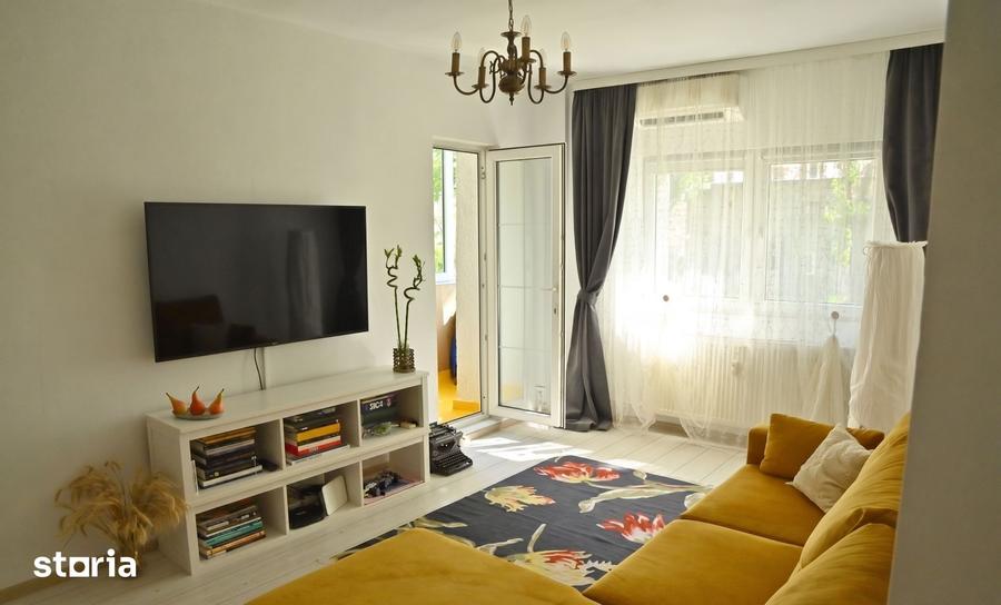 Apartament 2 camere | 57 mp | Boem & lini?tit | Mo?ilor Eminescu - 19