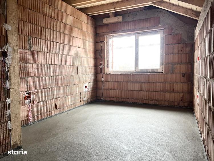 Duplex, 94mp utili, 360mp teren, 4 camere,curent trifazic-Giarmata-vii - 7