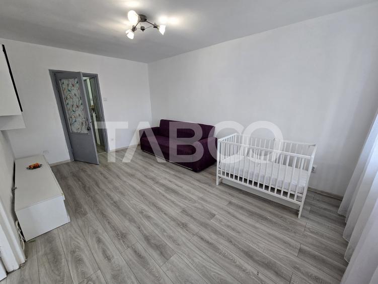 Apartament cu 2 camere decomandat, mobilat în Mihai Viteazul