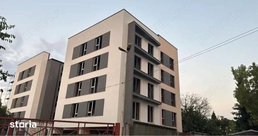 Apartament cu 2 camere în Dămăroaia
