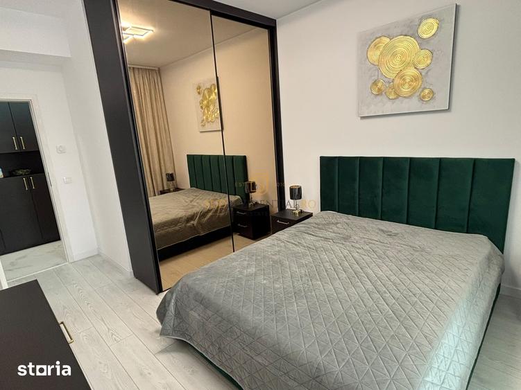 Apartament cu 2 camere, mobilat în Metalurgiei