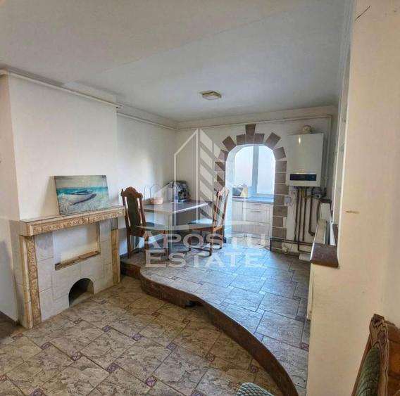 Apartament cu 2 camere decomandat, mobilat în Dorobanților