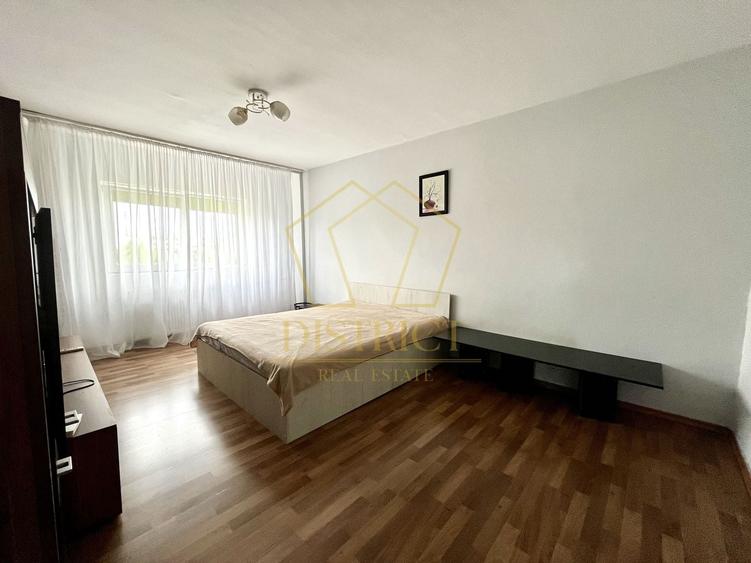 Apartament cu 2 camere decomandat, mobilat în Complex Studențesc