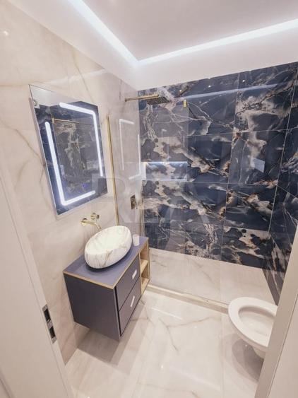 Apartament cu 2 camere decomandat, mobilat în Lujerului