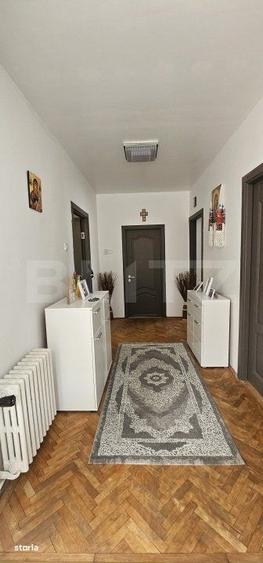 Casă cu 4 camere în Hășdat