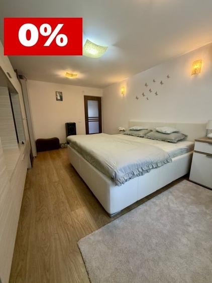 Apartament cu 2 camere decomandat, mobilat în Torontalului