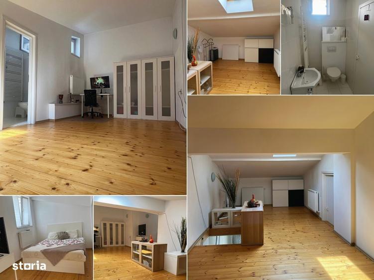 Apartament cu 2 camere decomandat, mobilat în Vitan