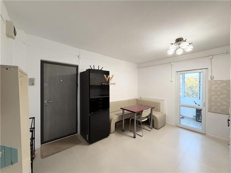 Apartament cu 2 camere decomandat în Ștrand
