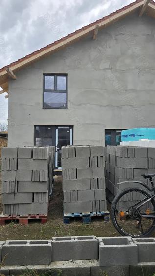 Casă cu 2 camere cu Teren 170 Mp în Sânandrei