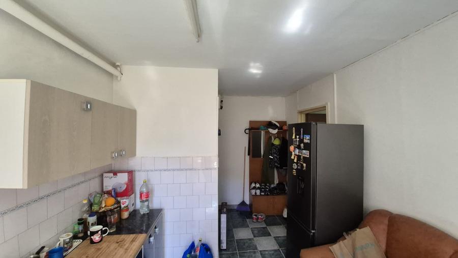 Apartament cu 2 camere semidecomandat în Hărmanului