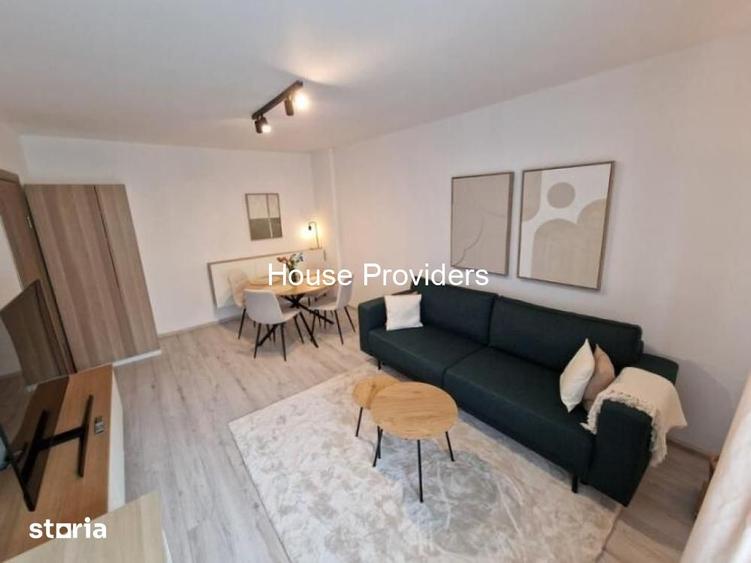 Apartament cu 2 camere decomandat, mobilat în Crângași