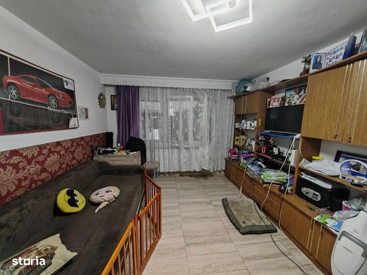 Apartament cu 2 camere în Banca Națională