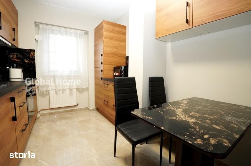 Apartament cu 3 camere semidecomandat în Pantelimon