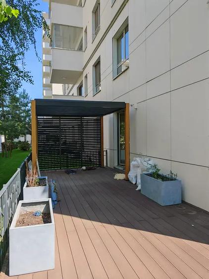 Apartament cu 3 camere semidecomandat, mobilat în Domenii