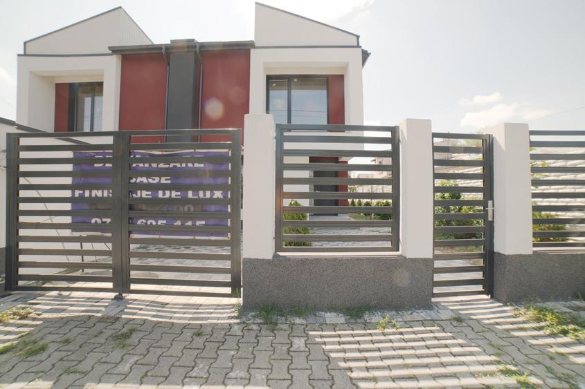 Casă individuală cu 5 camere cu Canalizare în Chitila