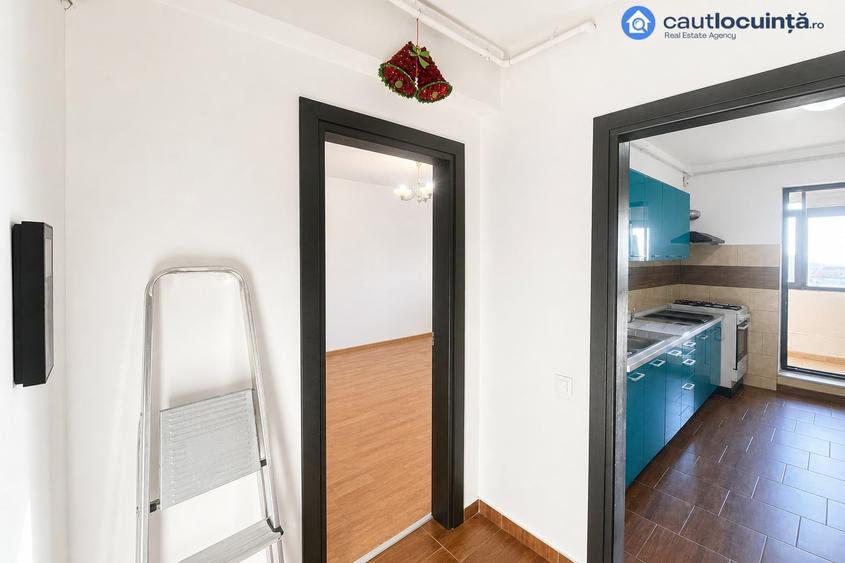 Apartament cu 2 camere în Rahova