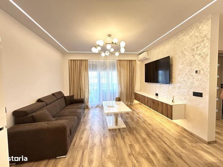 Apartament cu 2 camere în Scutaru