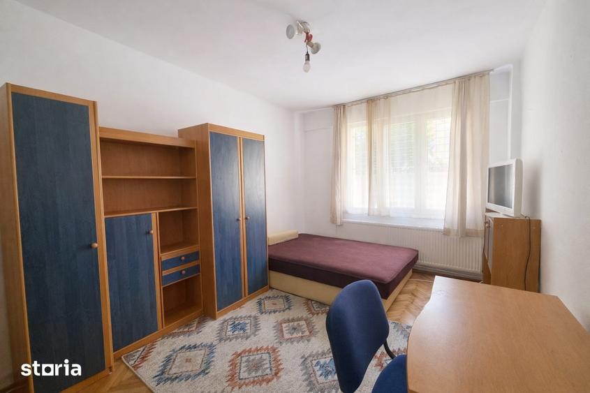 Apartament cu 2 camere decomandat în Gruia