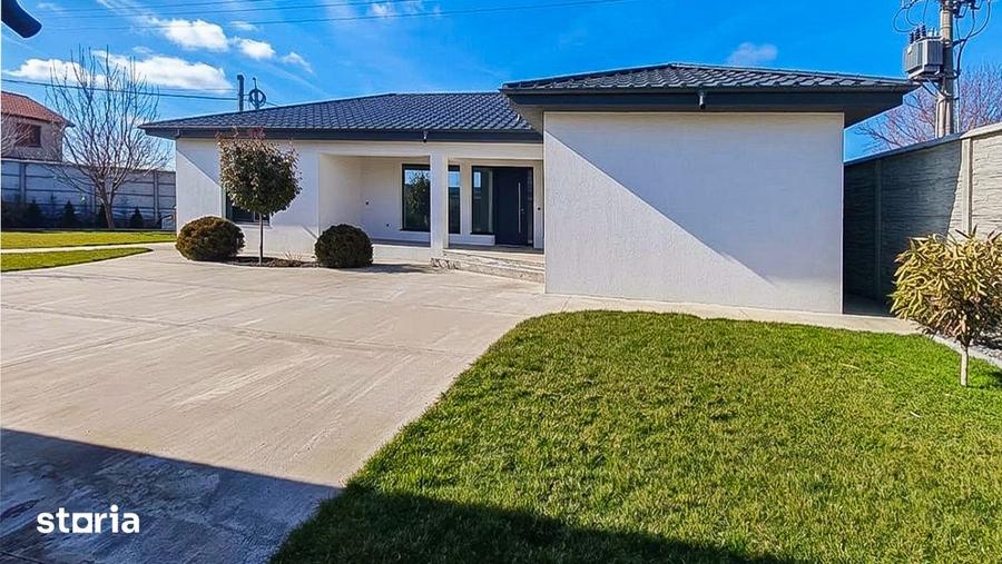 Casa cu 5 camere si teren generos 816 mp in Cumpana - constructie prem - 5