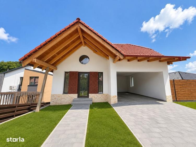 Casa Individuala - SU 173MP | ST 488MP | Garaj - Feleacu | Cluj-Napoca - 1