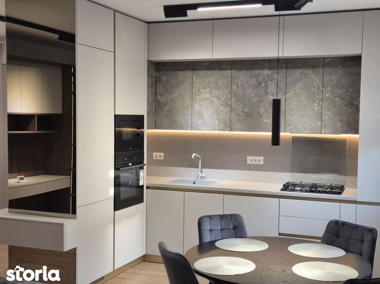 Inchirie apartament 2 camere, loc de parcare, str. 1 Decembrie, Tunari - 1