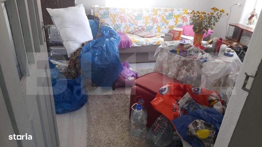 Casă cu 2 camere în Urzica Mare