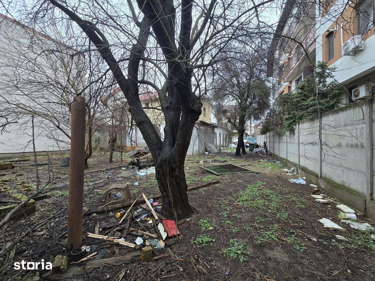 Teren de 514 mp, în Dămăroaia