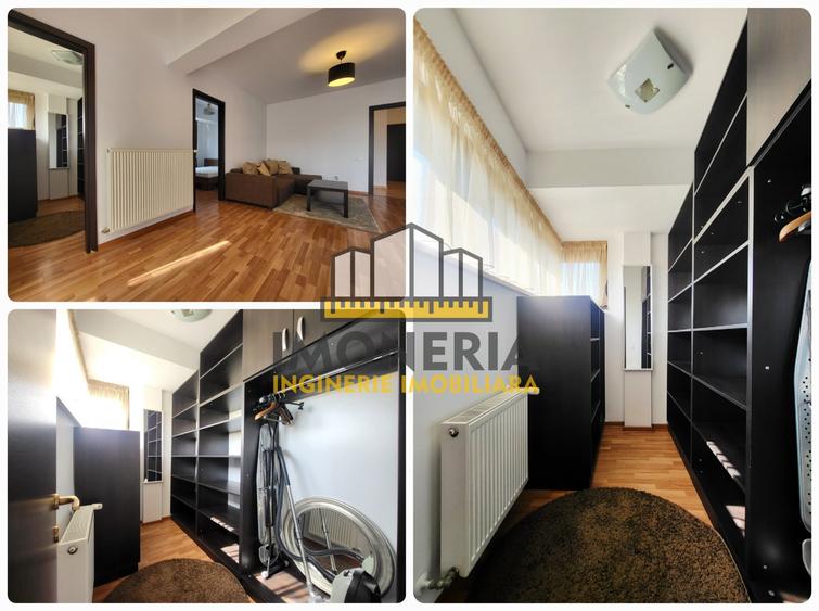 Apartament cu 2 camere semidecomandat în Mihai Bravu