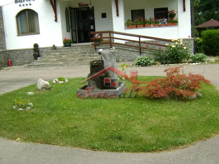 Spațiu comercial, de 1,200 mp, în Cornu