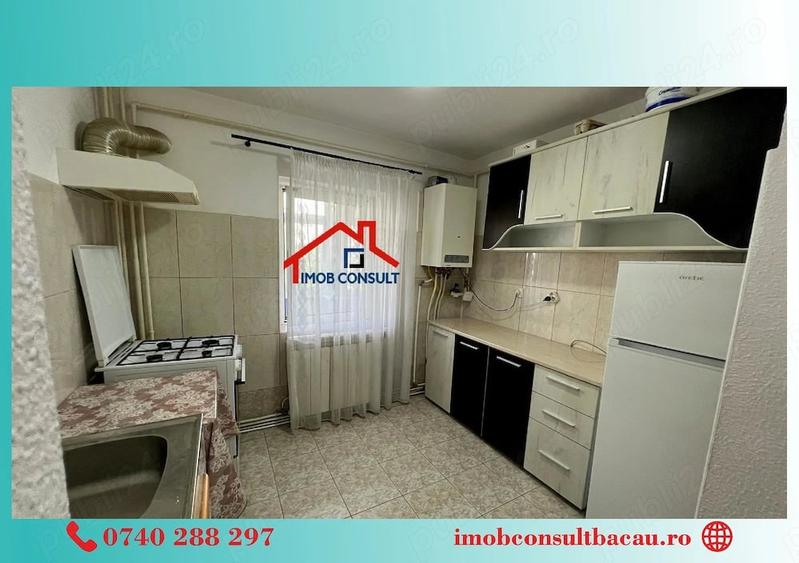 Apartament cu 2 camere decomandat în Banca Națională
