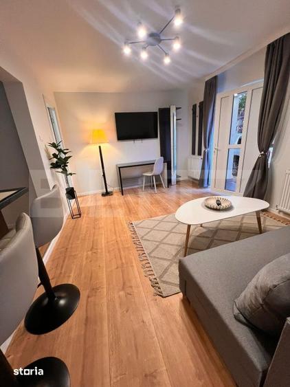 Apartament cu 2 camere în Central
