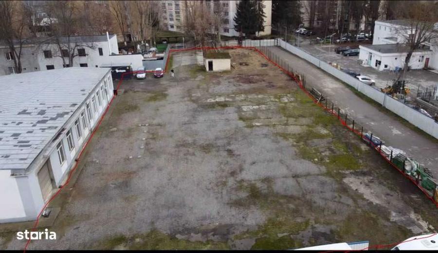 Teren de 2608 mp, în Criș