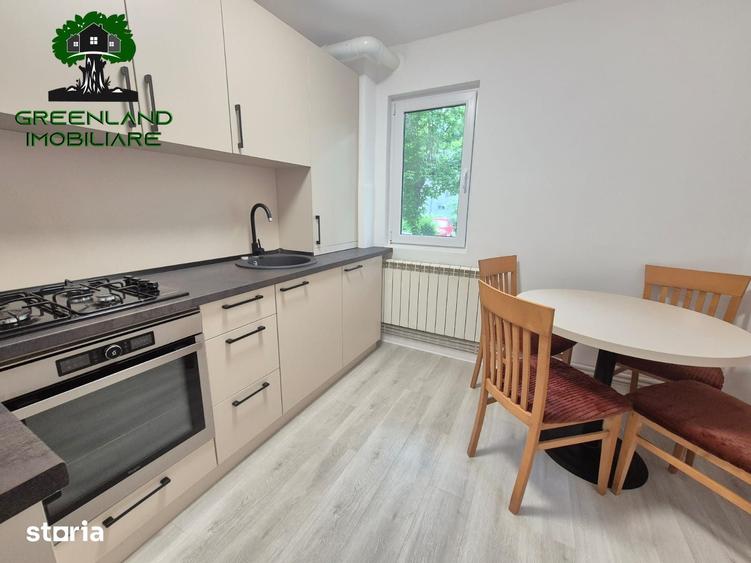 Apartament cu 2 camere în Podu Roș