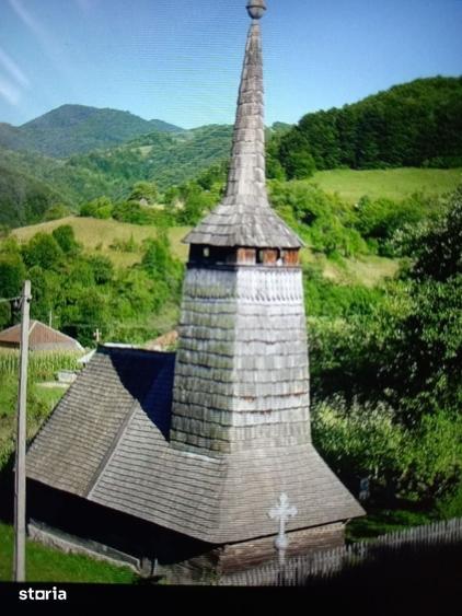 Teren de 3525 mp, în Vața de Jos