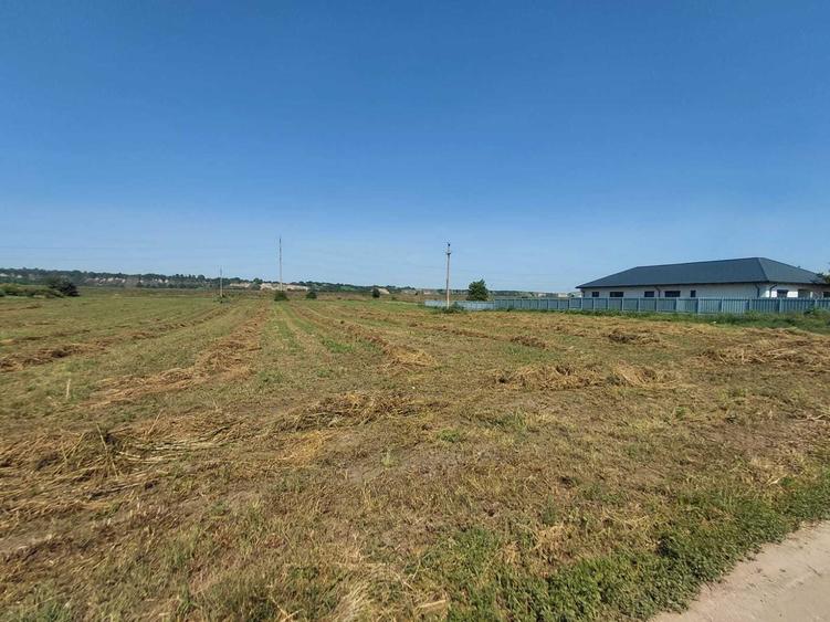 Teren de 9500 mp, în Hemeiuș