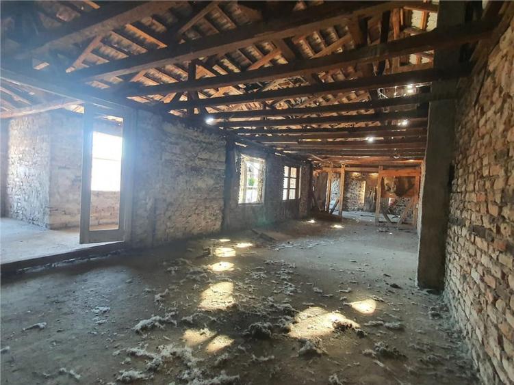 BRAYTIM, POSIBILITATE DE INVESTITIE, CASA DE RENOVAT, P 1E P - 5