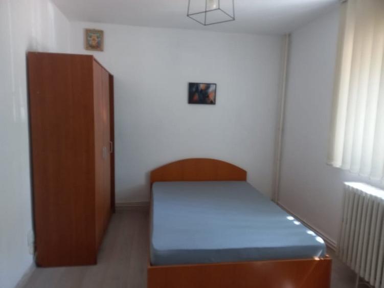 Garsonieră decomandată în Zimbru