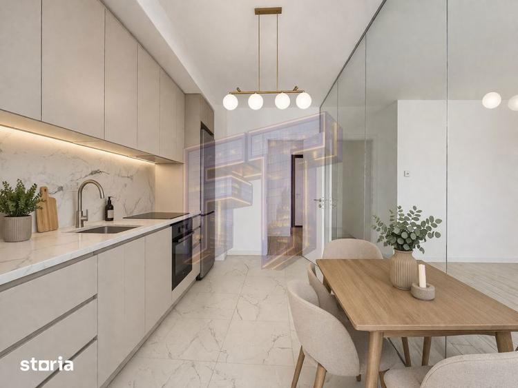 Apartament cu 2 camere decomandat în Colentina