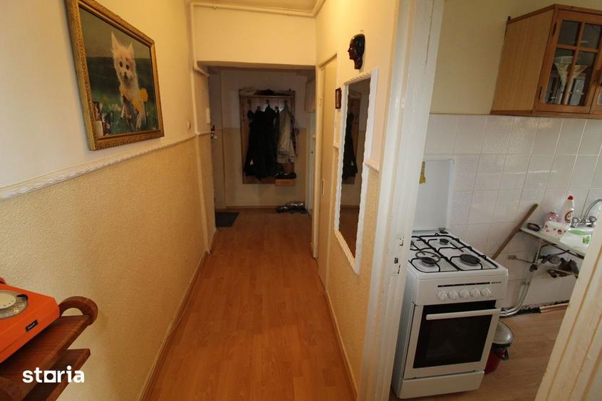Vand apartament cu 3 camere in Calan, Central-Str.Traian, etaj 2... - 5