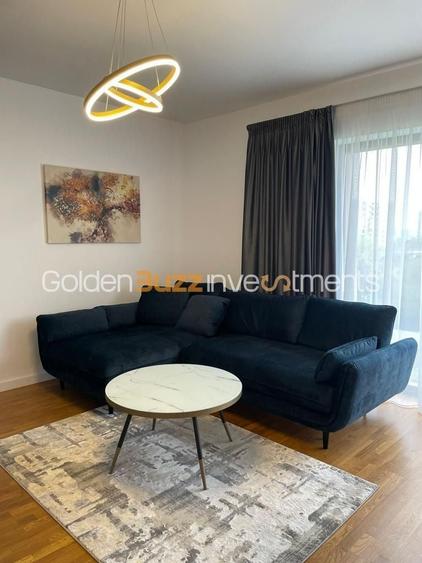 Apartament cu 2 camere în Aviației