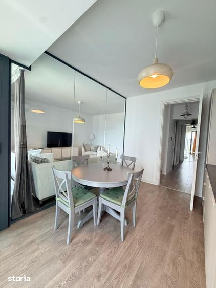 3 Camere Inchiriere Cloud 9 Residence 2 Locuri Parcare - 2