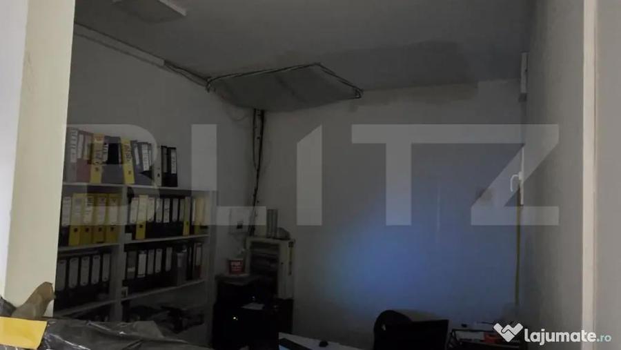 Spațiu comercial, de 82 mp, în Semicentral