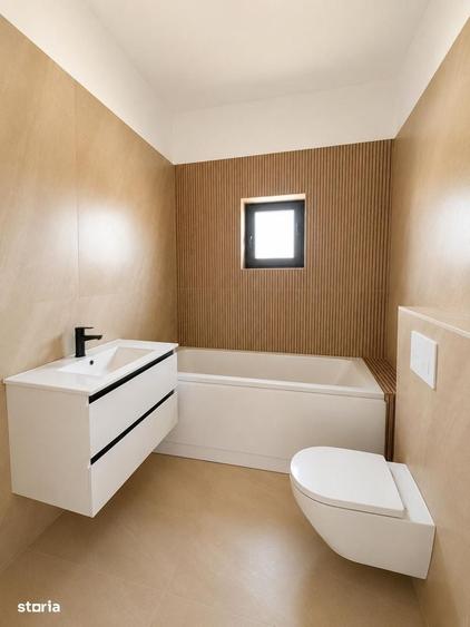 Casa moderna Clinceni / curte 500mp / Finisaje premium - 11